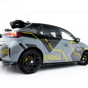 DIFUSOR DE TALONERAS Opel Corsa F Facelift (Mk6 Facelift)