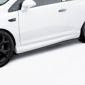 DIFUSOR DE TALONERAS Opel Corsa OPC/VXR D