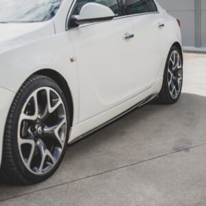 DIFUSOR DE TALONERAS Opel Insignia Mk. 1 OPC