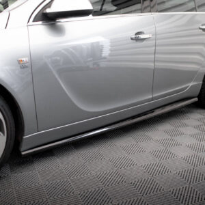DIFUSOR DE TALONERAS Opel Insignia OPC-Line Mk1