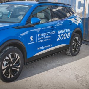DIFUSOR DE TALONERAS Peugeot 2008 Mk2