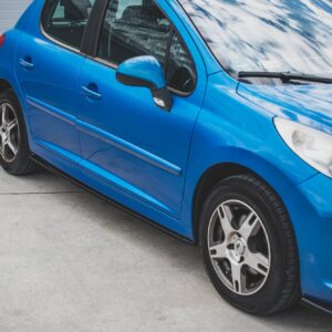 DIFUSOR DE TALONERAS Peugeot 207 Sport
