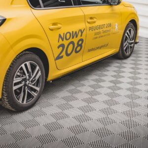 DIFUSOR DE TALONERAS Peugeot 208 Mk2