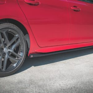 DIFUSOR DE TALONERAS Peugeot 308 GT Mk2 Facelift