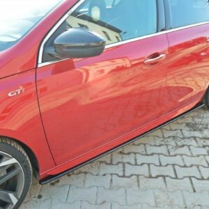 DIFUSOR DE TALONERAS Peugeot 308 GTI Mk2