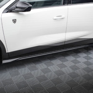 DIFUSOR DE TALONERAS Peugeot 408 Mk1