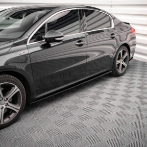 DIFUSOR DE TALONERAS Peugeot 508 GT Mk1 Facelift