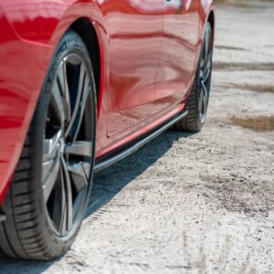 DIFUSOR DE TALONERAS Peugeot 508 Mk2