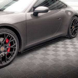 DIFUSOR DE TALONERAS Porsche 911 Carrera 4S 992
