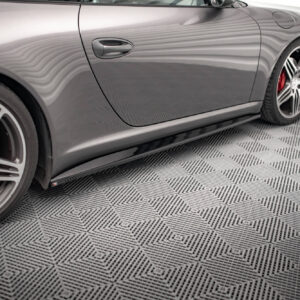 DIFUSOR DE TALONERAS Porsche 911 Carrera / Carrera GTS 997 Facelift