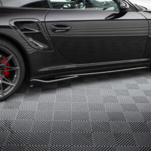 DIFUSOR DE TALONERAS Porsche 911 Turbo 997