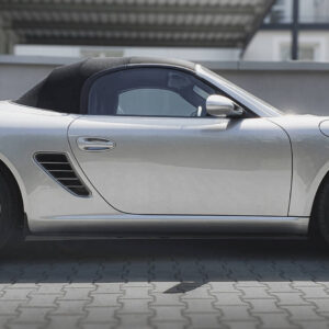 DIFUSOR DE TALONERAS Porsche Boxster 987