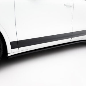 DIFUSOR DE TALONERAS Porsche Cayenne Turbo / Standard Mk2