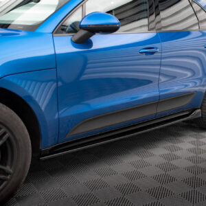 DIFUSOR DE TALONERAS Porsche Macan Mk1