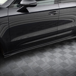DIFUSOR DE TALONERAS Porsche Macan T / GTS Mk1 Facelift 2