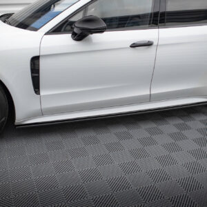 DIFUSOR DE TALONERAS Porsche Panamera GTS 971