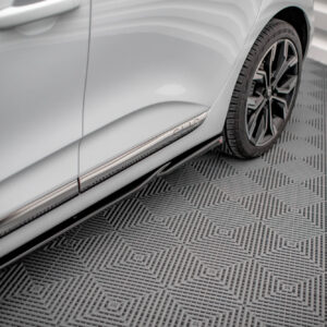 DIFUSOR DE TALONERAS Renault Clio Mk5
