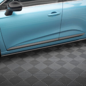DIFUSOR DE TALONERAS Renault Clio R.S. Line Mk5