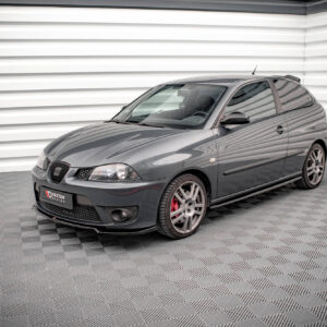 DIFUSOR DE TALONERAS Seat Ibiza Cupra Mk3
