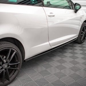 DIFUSOR DE TALONERAS Seat Ibiza FR SC Mk4 Facelift