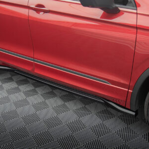 DIFUSOR DE TALONERAS Seat Tarraco FR Mk1