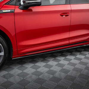 DIFUSOR DE TALONERAS Skoda Enyaq Coupe iV RS