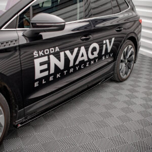 DIFUSOR DE TALONERAS Skoda Enyaq iV