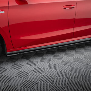DIFUSOR DE TALONERAS Skoda Fabia Monte Carlo Mk4