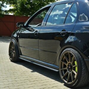 DIFUSOR DE TALONERAS Skoda Fabia RS Mk1