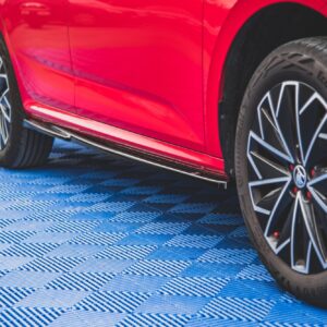 DIFUSOR DE TALONERAS Skoda Kamiq