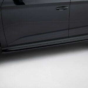 DIFUSOR DE TALONERAS Skoda Kamiq Monte Carlo Mk1 Facelift