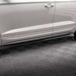 DIFUSOR DE TALONERAS Skoda Karoq Sportline Mk1