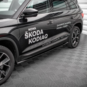 DIFUSOR DE TALONERAS Skoda Kodiaq Mk1 Facelift
