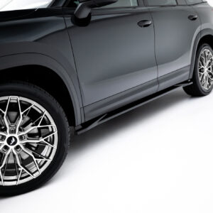DIFUSOR DE TALONERAS Skoda Kodiaq Mk2