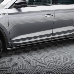 DIFUSOR DE TALONERAS Skoda Kodiaq Sportline Mk1 Facelift