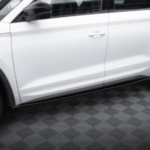 DIFUSOR DE TALONERAS Skoda Kodiaq Sportline/RS Mk1 / Mk1 Facelift