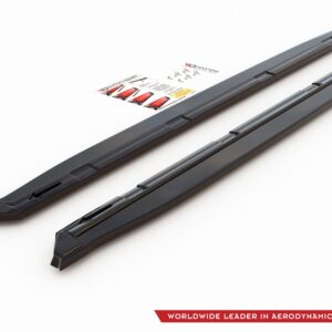 DIFUSOR DE TALONERAS Skoda Kodiaq Sportline/RS Mk1 (version with mudflaps)