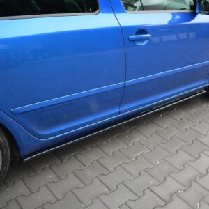 DIFUSOR DE TALONERAS Skoda Octavia RS Mk2 / Mk2 FL