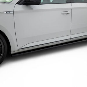 DIFUSOR DE TALONERAS Skoda Superb Liftback / Combi Mk3