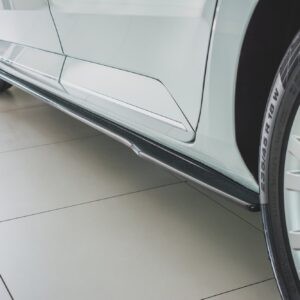 DIFUSOR DE TALONERAS Skoda Superb Liftback / Combi Mk3 Facelift