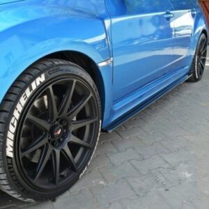DIFUSOR DE TALONERAS Subaru Impreza WRX STI Mk3