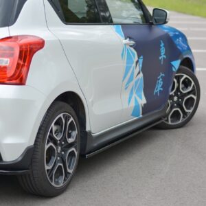 DIFUSOR DE TALONERAS Suzuki Swift Sport Mk6