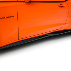 DIFUSOR DE TALONERAS V.1 Chevrolet Camaro SS Mk6 Facelift