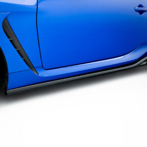 DIFUSOR DE TALONERAS V.1 + Flaps Subaru BRZ Mk2