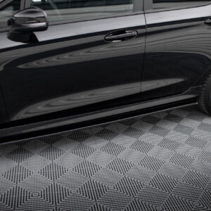 DIFUSOR DE TALONERAS V.1 Ford Fiesta ST / ST-Line Mk8
