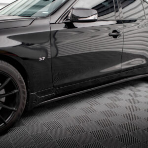 DIFUSOR DE TALONERAS V.1 Infiniti Q50 S Mk1