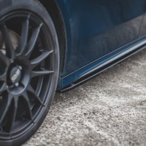 DIFUSOR DE TALONERAS V.1 Mercedes A35 AMG / AMG-Line W177