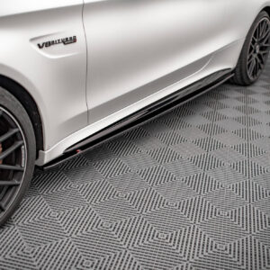 DIFUSOR DE TALONERAS V.1 Mercedes-AMG C 63AMG Coupe C205 Facelift