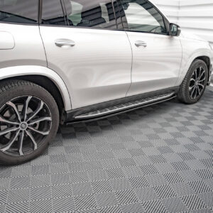 DIFUSOR DE TALONERAS V.1 Mercedes-Benz GLS AMG-Line X167 / X167 Facelift