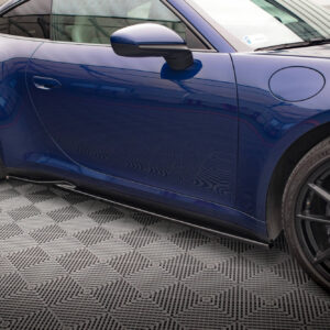 DIFUSOR DE TALONERAS V.1 Porsche 911 Carrera Aero / Carrera GTS 992